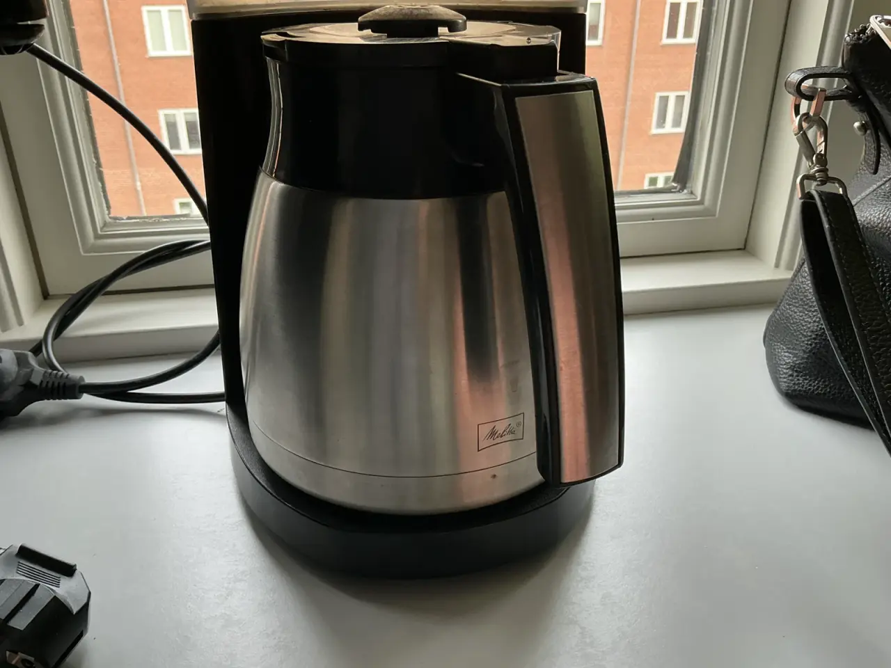 Billede 1 - Melitta kaffemaskine med termokande