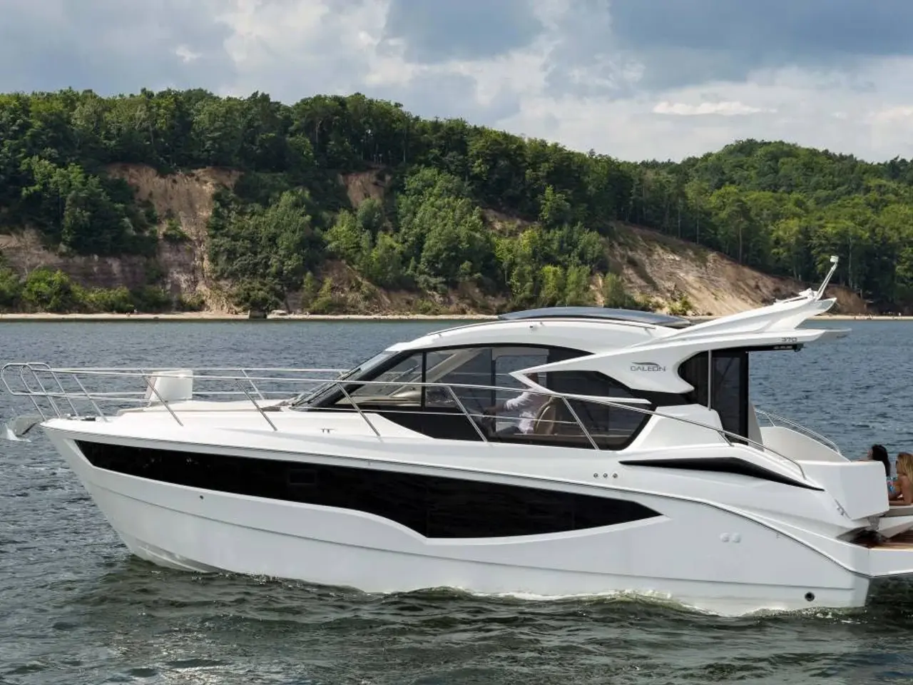 Billede 5 - Galeon 370 HTC