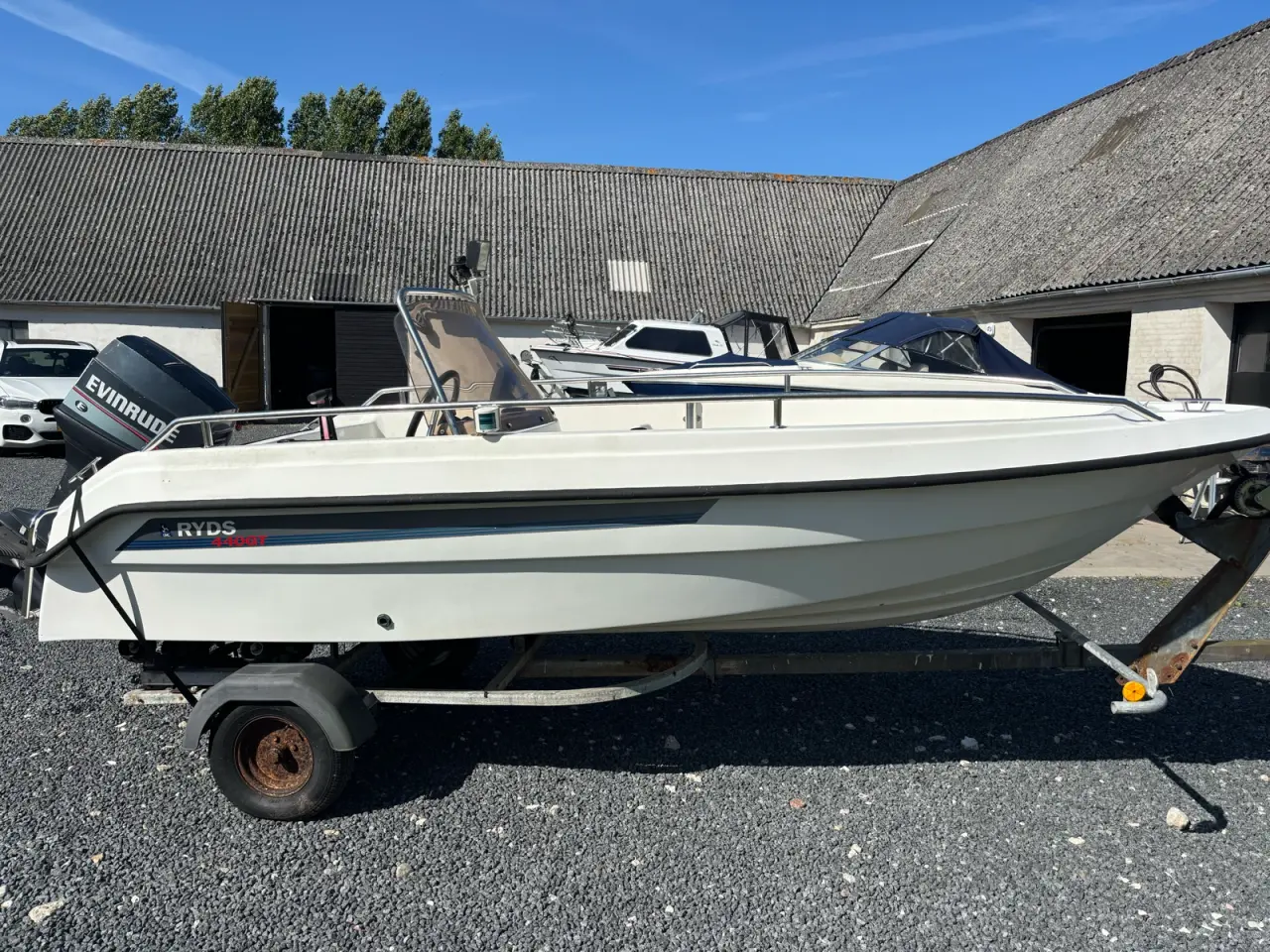 Billede 1 - Ryds 440gt