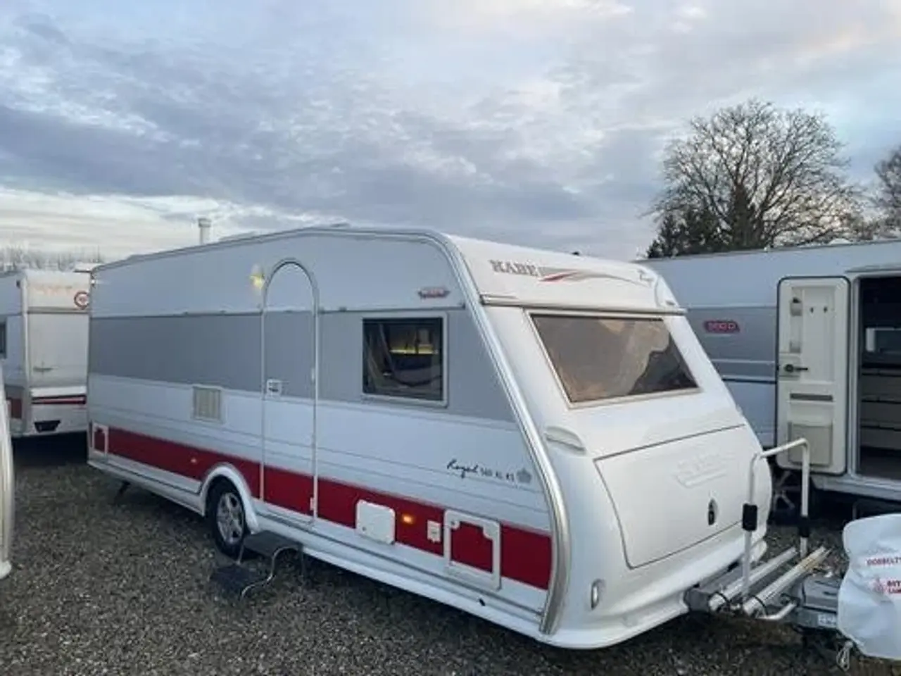Billede 1 - Kabe ROYAL 560 XL/KS