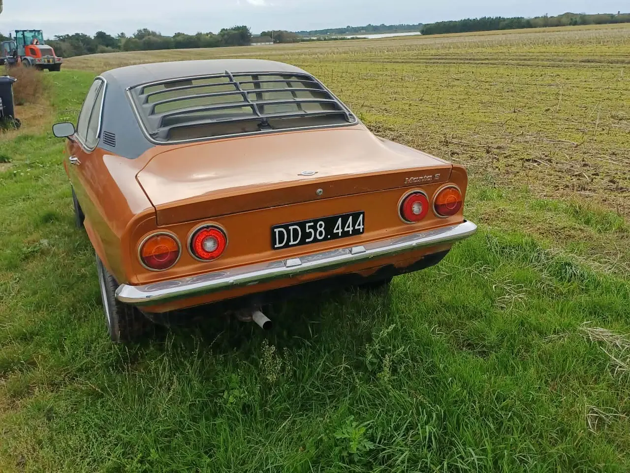 Billede 9 - Opel Manta A