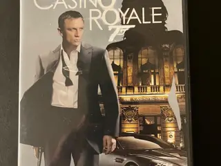 James Bond - Casino Royale
