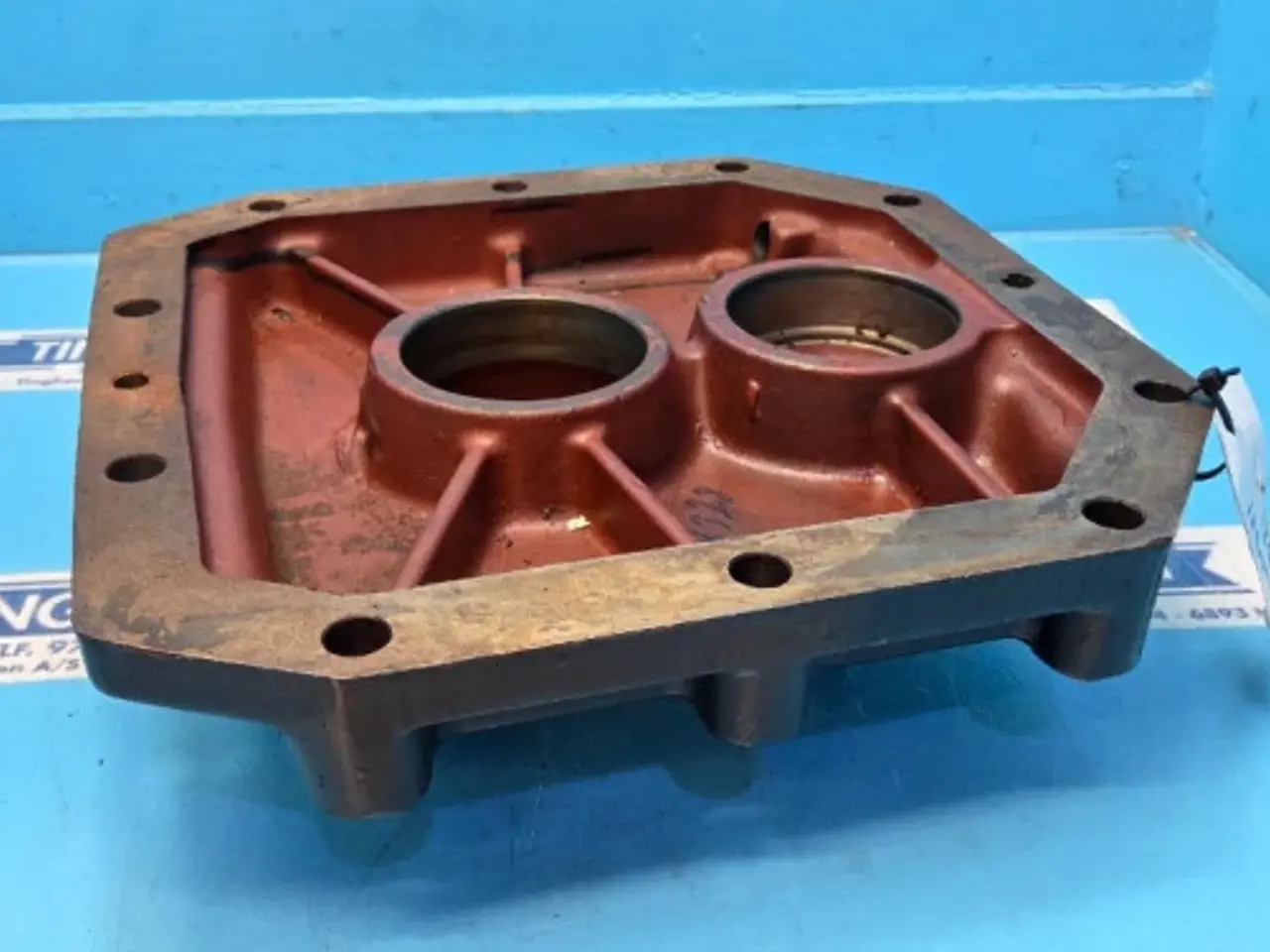 Billede 7 - Fiat 80-90 Pto Dæksel 5118328