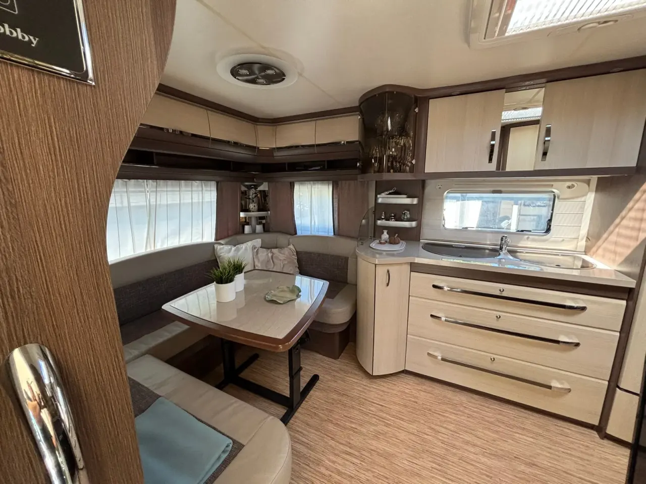 Billede 10 - Hobby Prestige 720 UKFE køjevogn