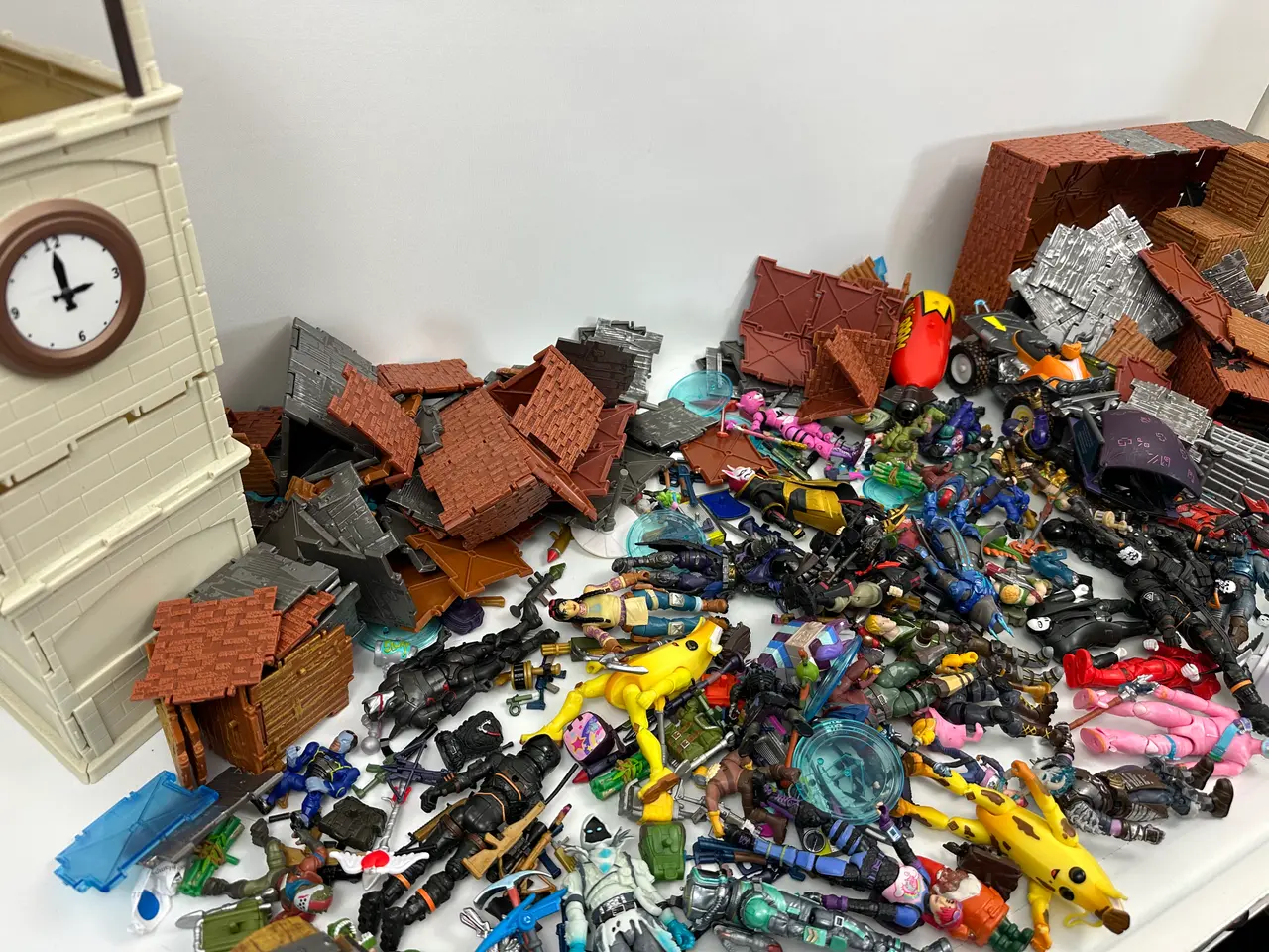 Billede 13 - Stor samling Fortnite legetøj