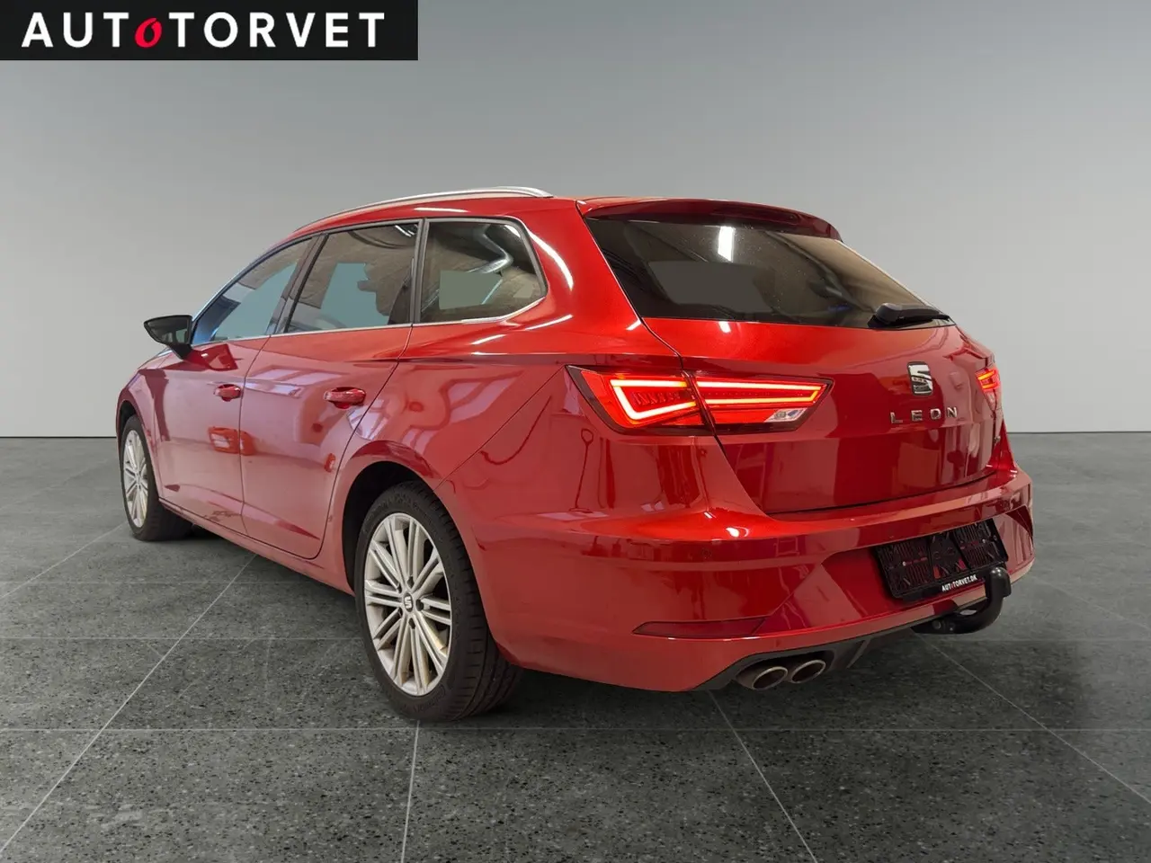 Billede 3 - Seat Leon 2,0 TDi 150 Xcellence ST DSG