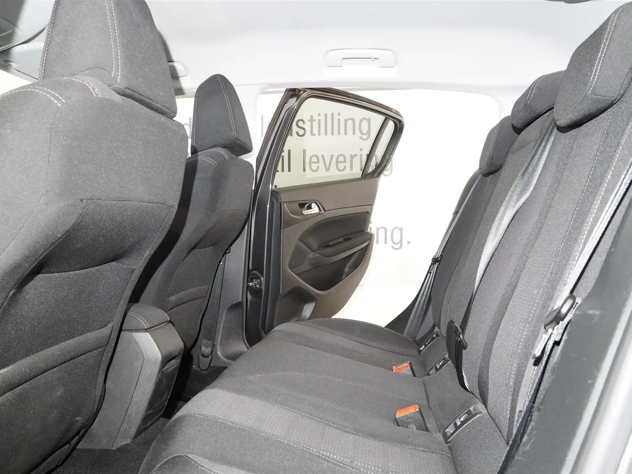 Billede 11 - Peugeot 308 1,6 BlueHDi Allure 120HK 5d