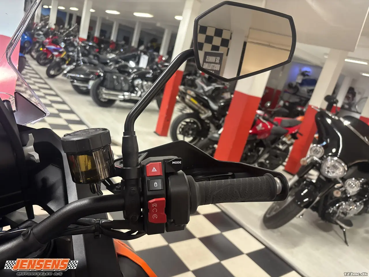 Billede 7 - KTM 1390 Super Adventure S