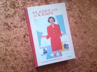 Glæden ved at kæmpe, Gunhild Lange Skovgaard,
