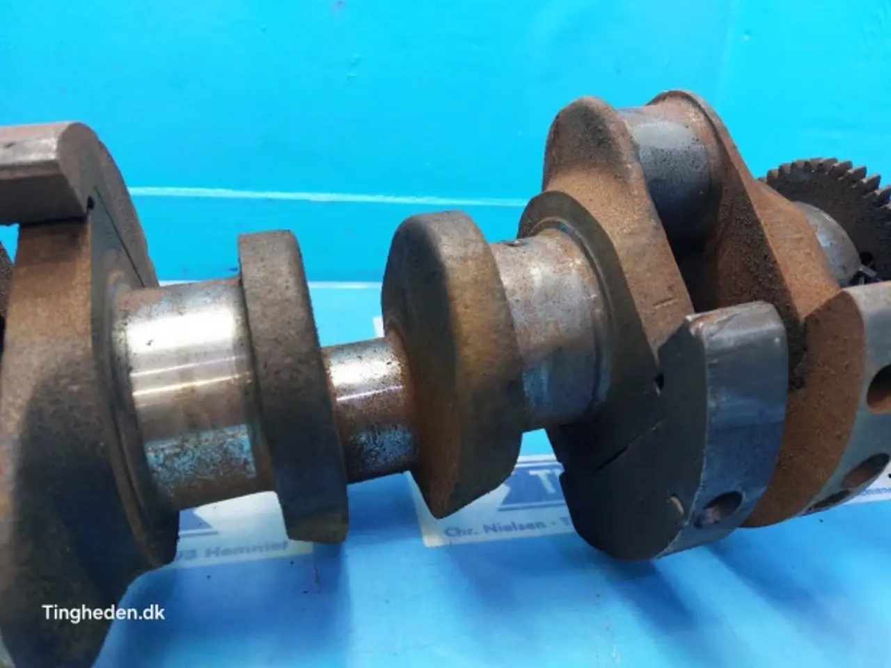 Billede 17 - Valmet 311DL Krumtap V836424349