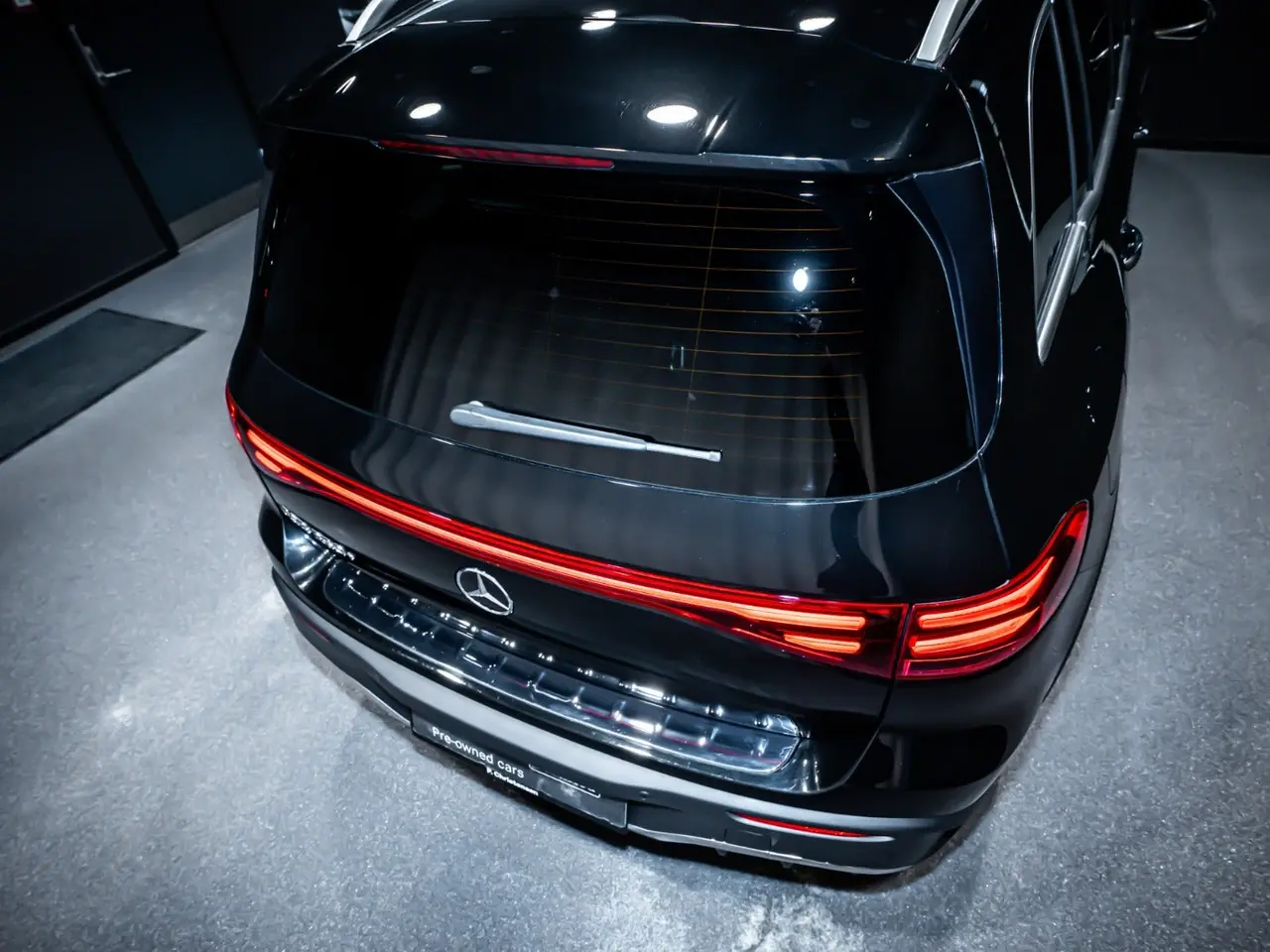 Billede 8 - Mercedes EQB250+ AMG Premium