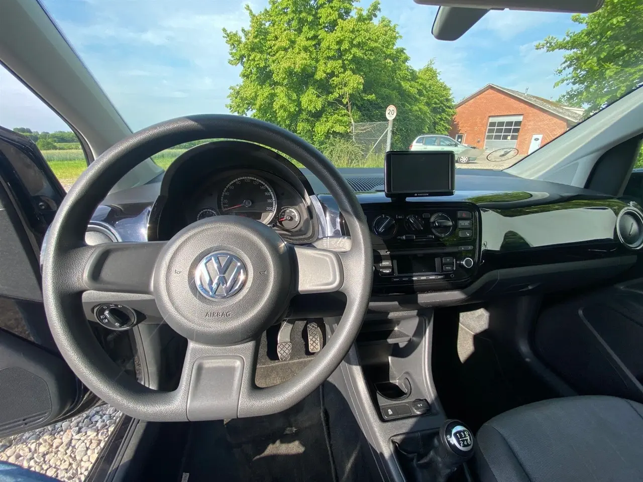 Billede 6 - VW up 1,0 MPI BMT Move 75HK 5d