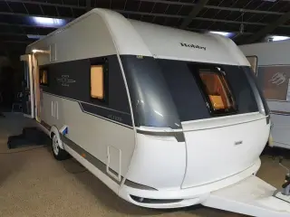 Campingvogn - Hobby DE LUXE 560 KMFe 2017
