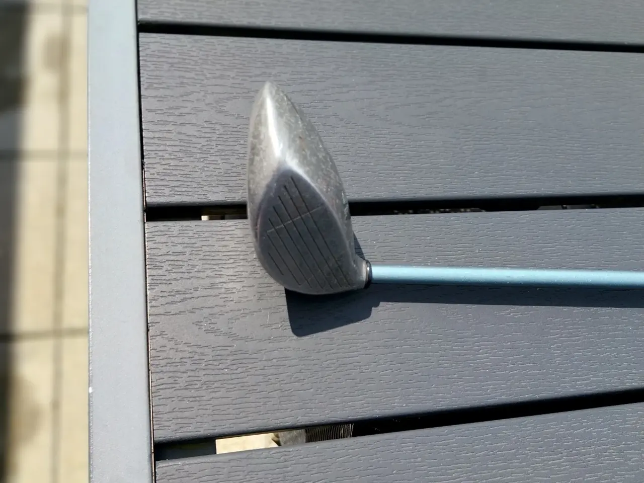 Billede 3 - Callaway Big Bertha War Bird 5.er dame fairway