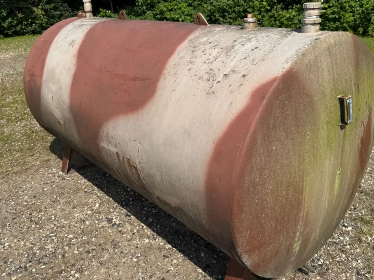 Billede 2 - Tank 2500L