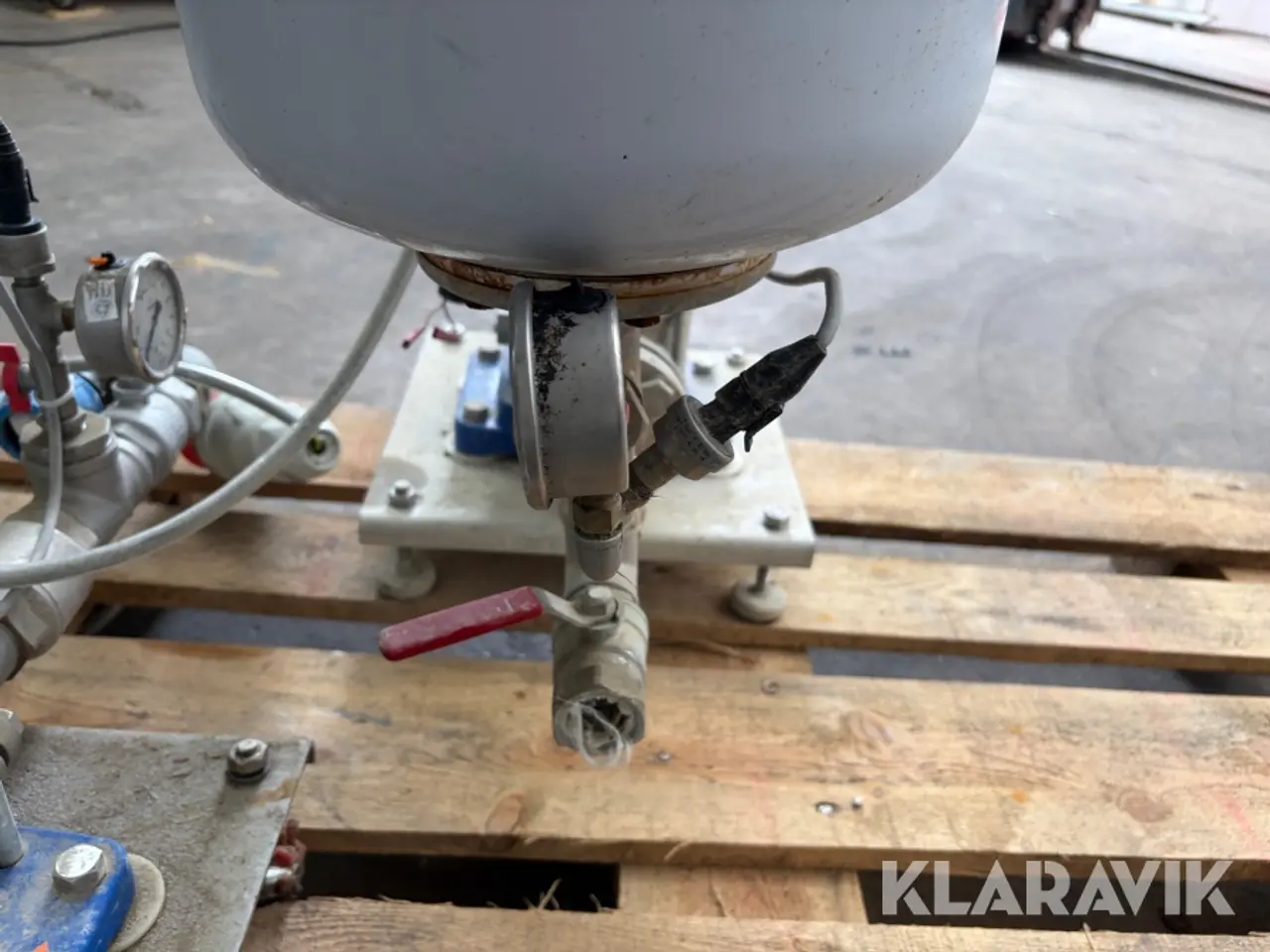 Billede 11 - Vandpumper Xylem Hydrovar - 2 styk