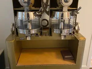 Gl. Kaffemølle