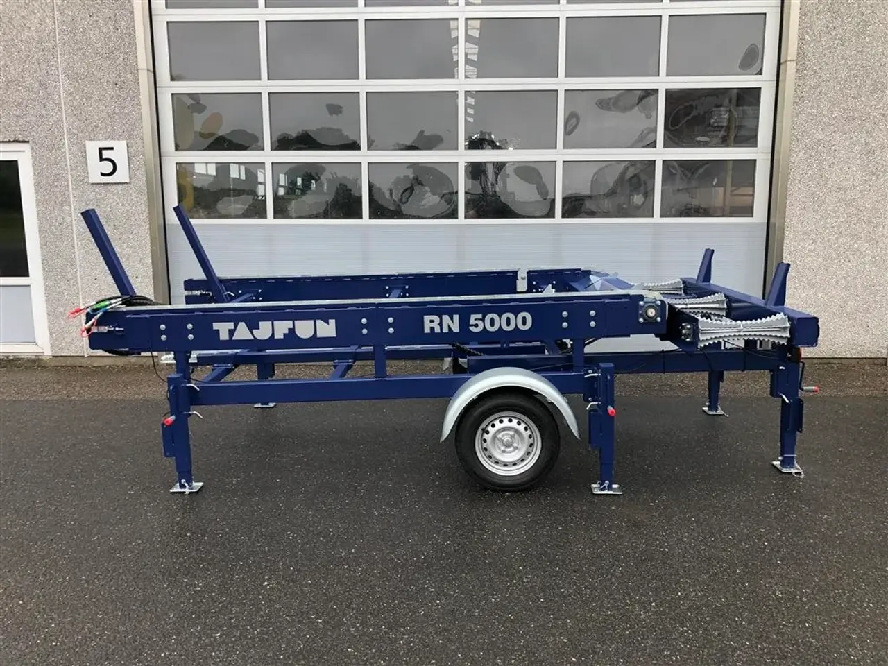 Billede 5 - Tajfun RCA 400 PÅ LAGER TIL OMGÅENDE LEVERING !
