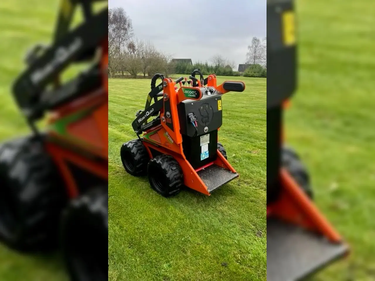 Billede 4 - Cast Worky Quad SSQ Eco