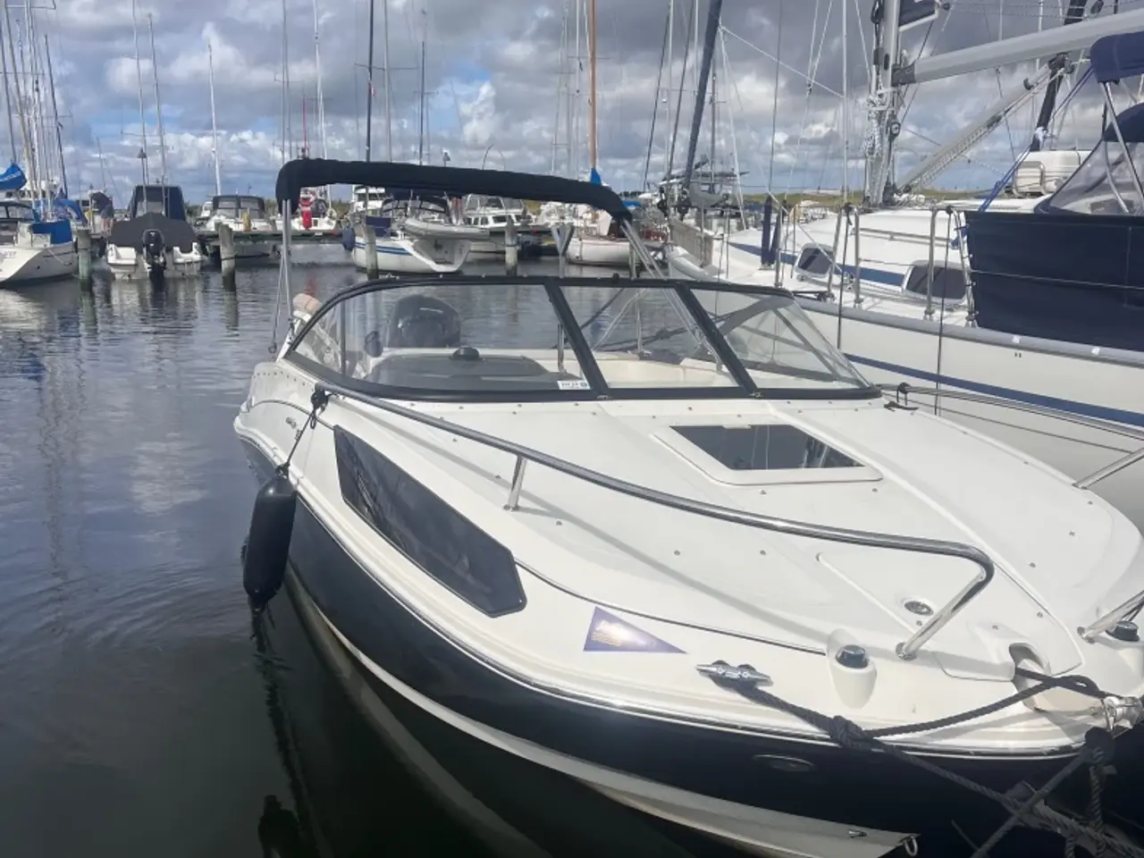 Billede 3 - Bayliner VR5 Cuddy  -  SOLGT/SOLD