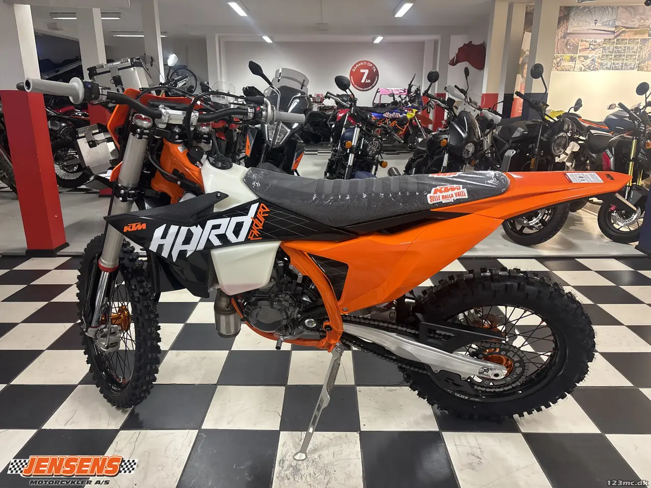 Billede 4 - KTM 300 EXC-E