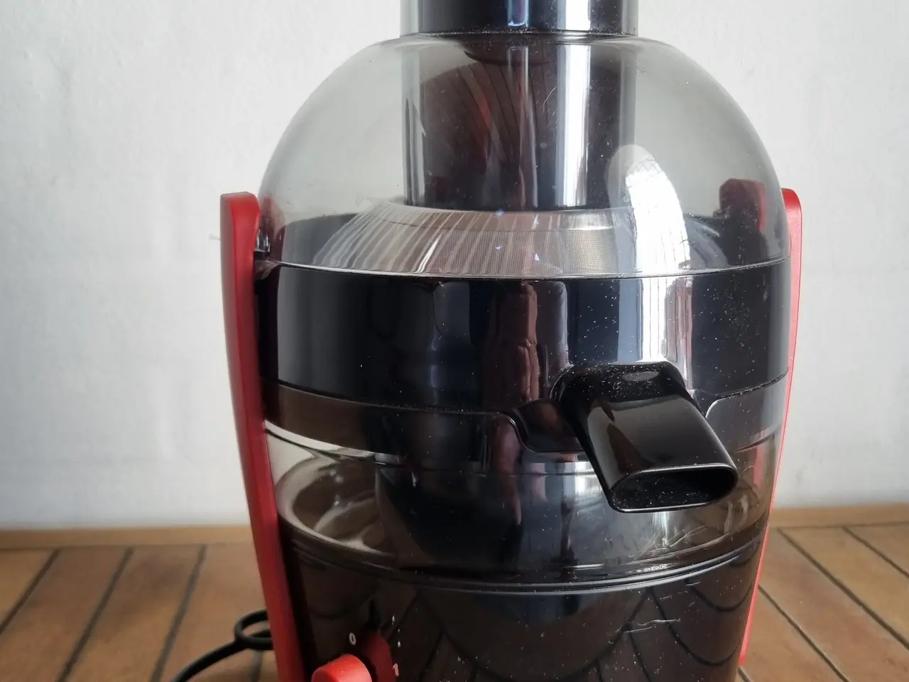 Billede 1 - PHILIPS VIVA BLACK JUICER
