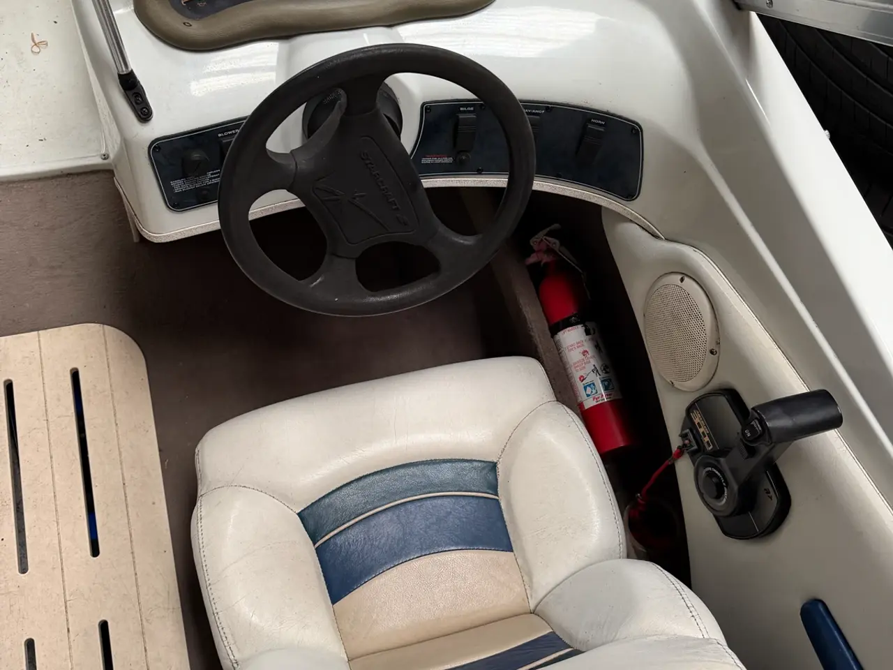Billede 8 - Speedbåd Starcraft 1710