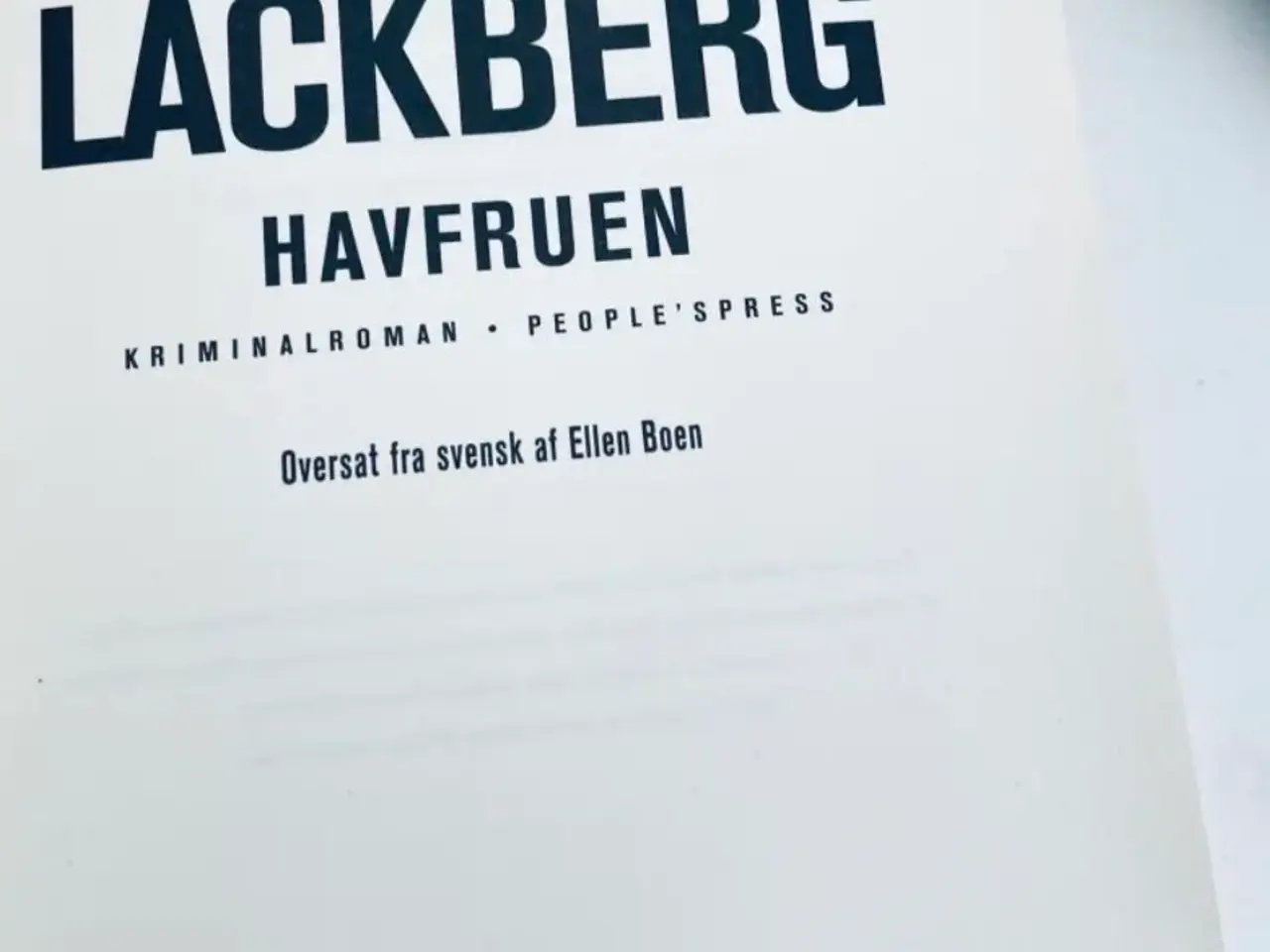 Billede 6 - Havfruen