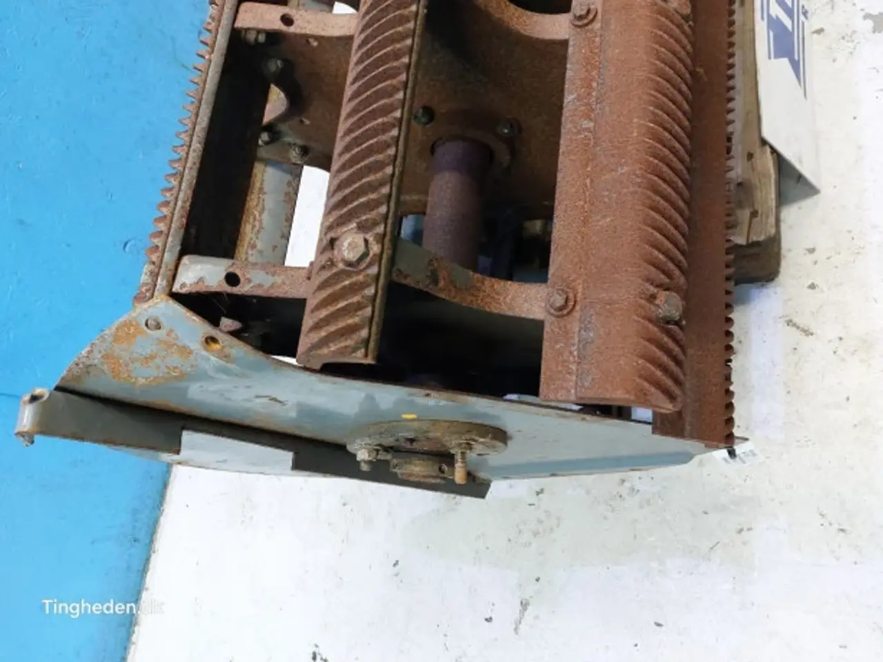 Billede 18 - Massey Ferguson 7274 Tærskecylinder 28380169