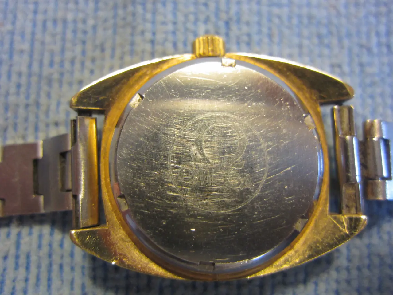Billede 2 - Omega Geneve Megaquartz 32 khz