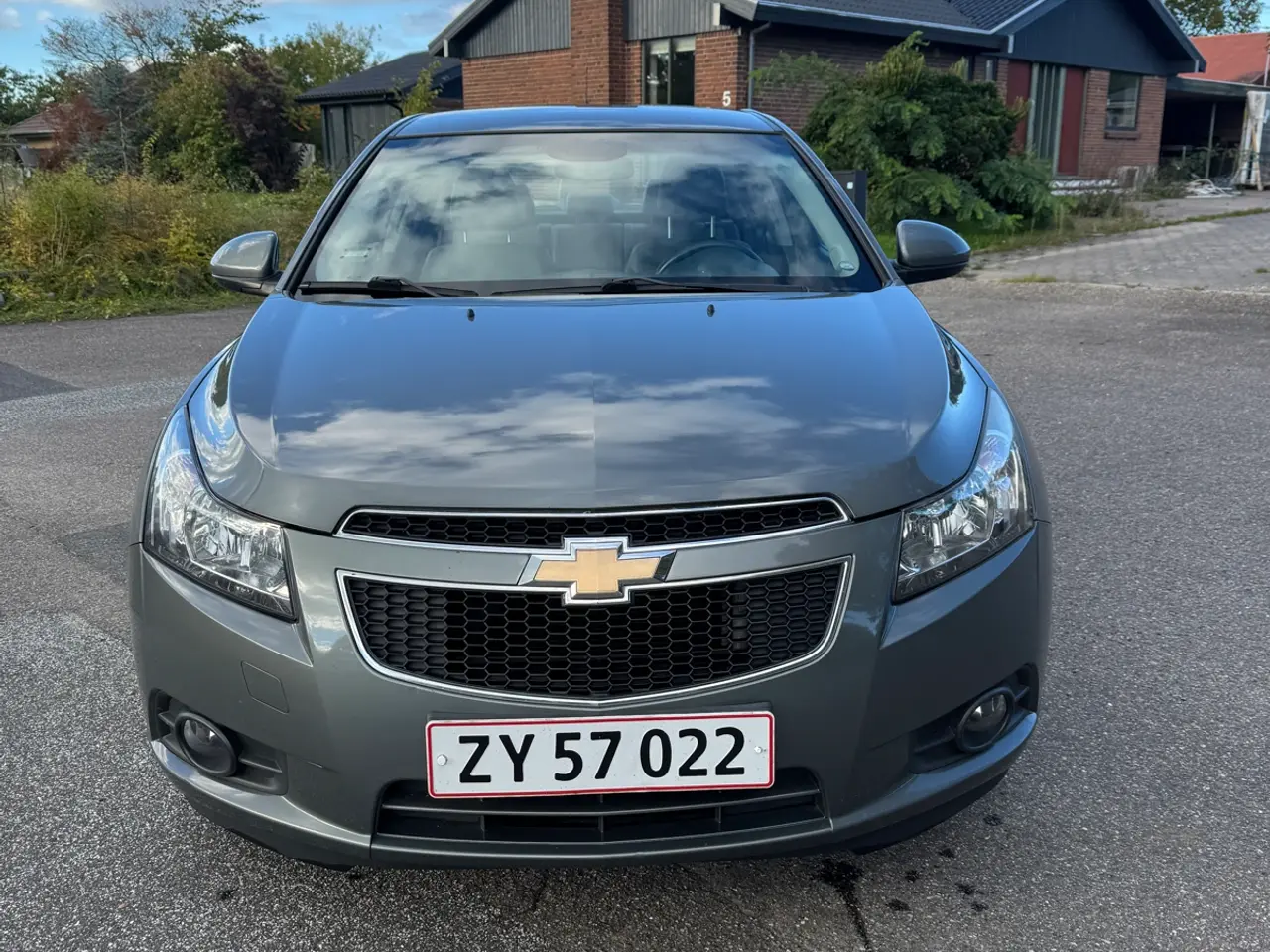 Billede 1 - Chevrolet Cruze 1.8 LT benzin - 2009 - med unik hi