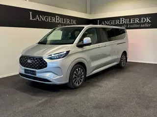 Ford Tourneo Custom 340 L2 2,5 PHEV Titanium X CVT