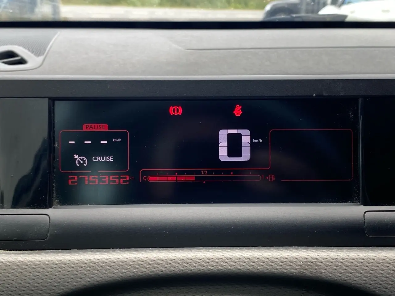 Billede 13 - Citroën C4 Cactus 1,6 Blue HDi Feel Complet start/stop 100HK Van