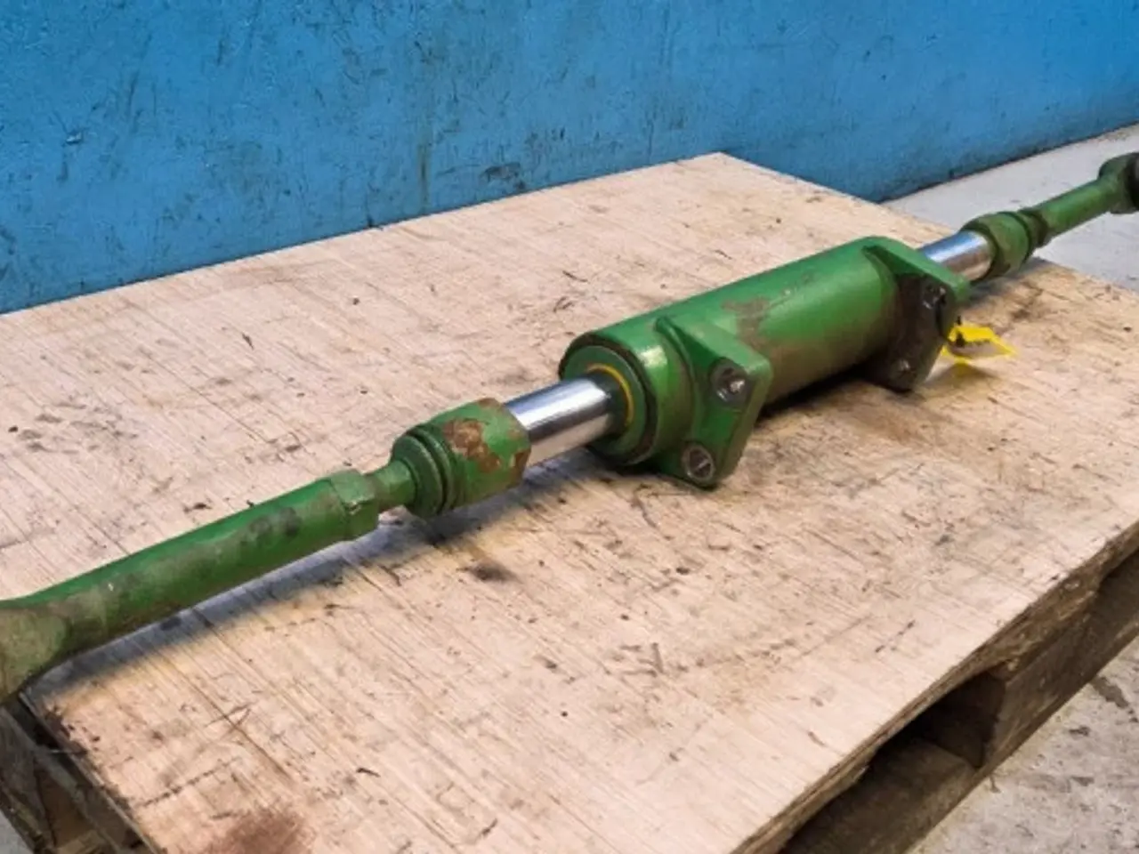Billede 12 - John Deere 6215R Styrecylinder AL224302