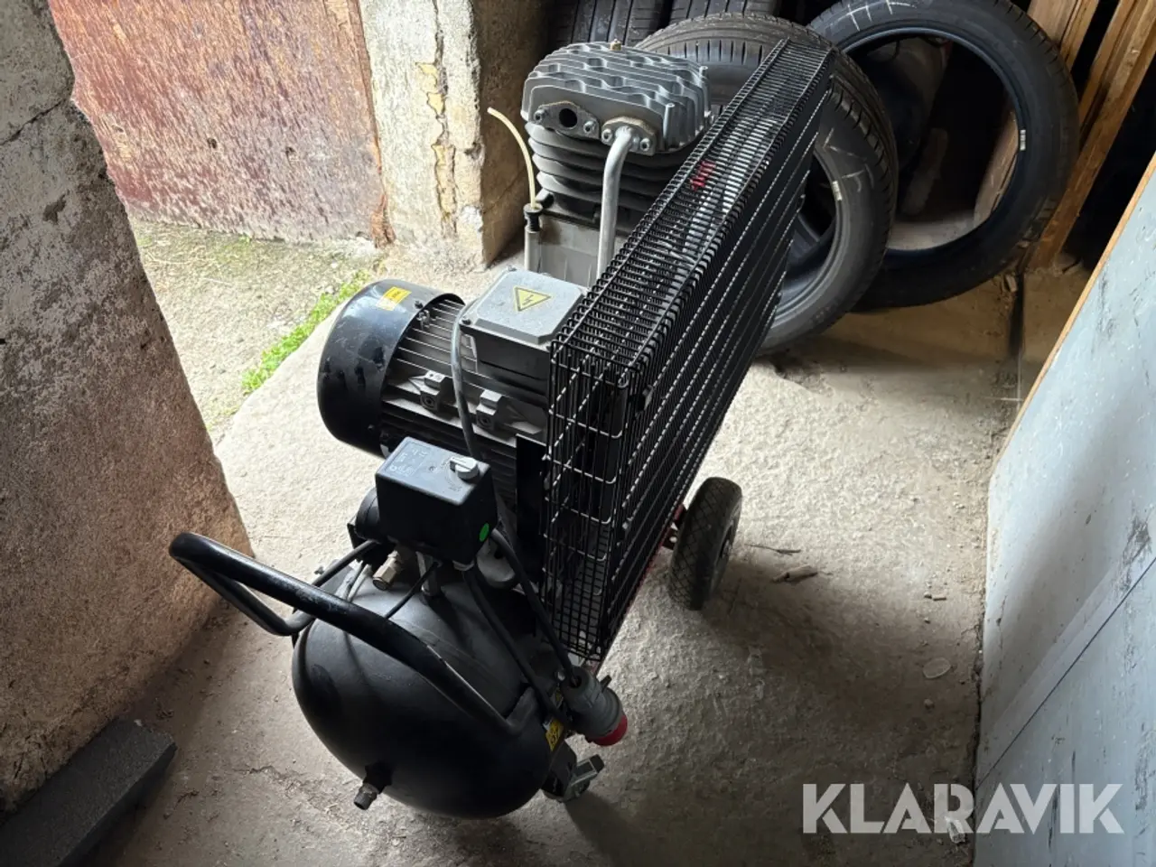 Billede 1 - Kompressorer Kgk Fini