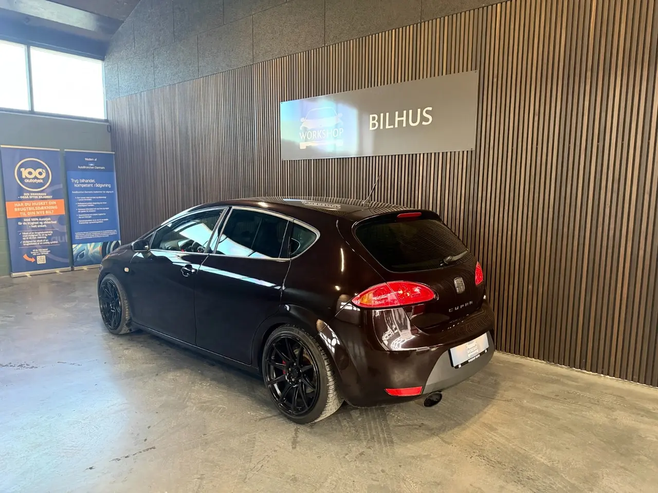 Billede 4 - Seat Leon 2,0 TSi Cupra Van