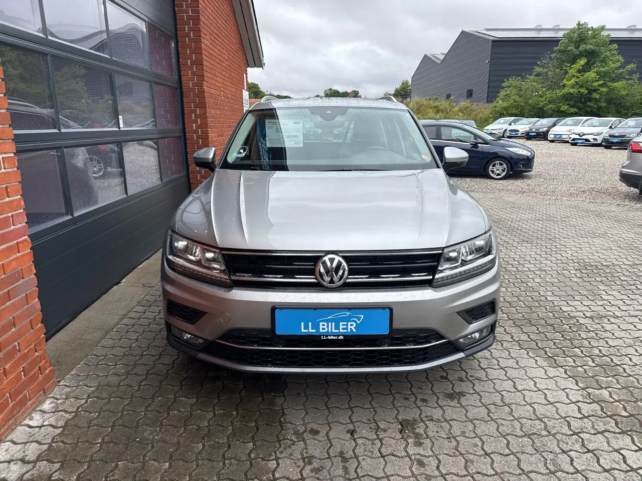 Billede 2 - VW Tiguan 1,4 TSi 150 Highline DSG 4Motion Van