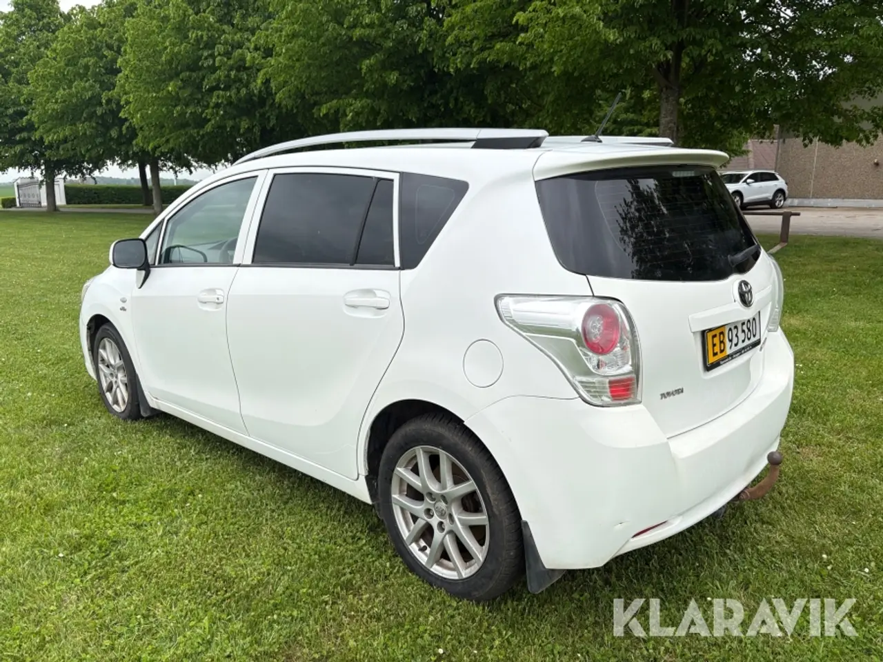 Billede 3 - Personbil Toyota Verso sportsvan