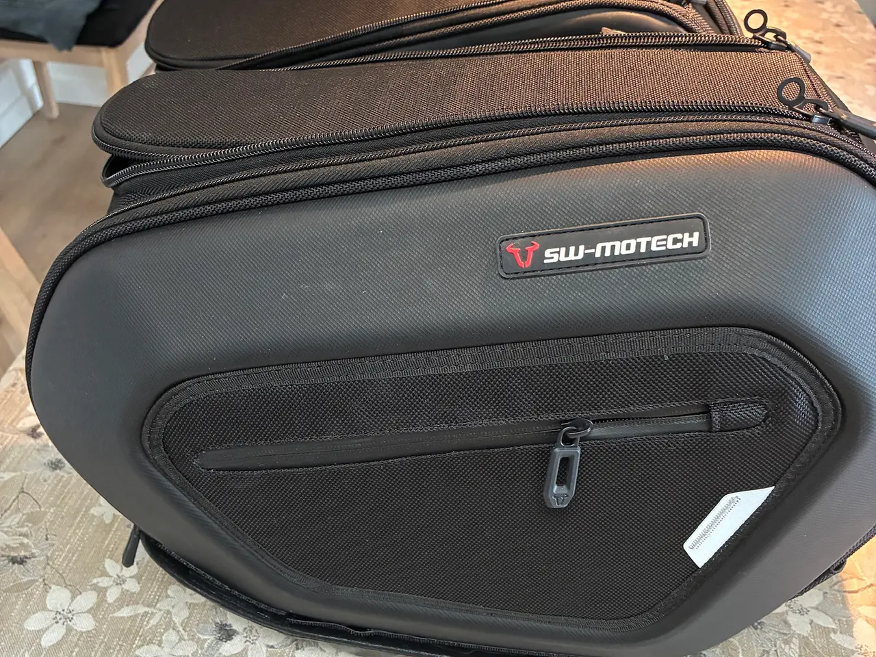 Billede 2 - PRO BLAZE H saddlebag set