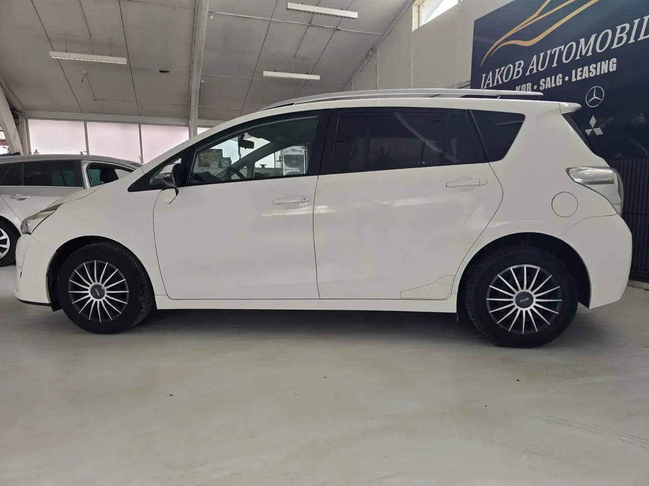 Billede 5 - Toyota Sportsvan 1,6 D-4D T2 Vision