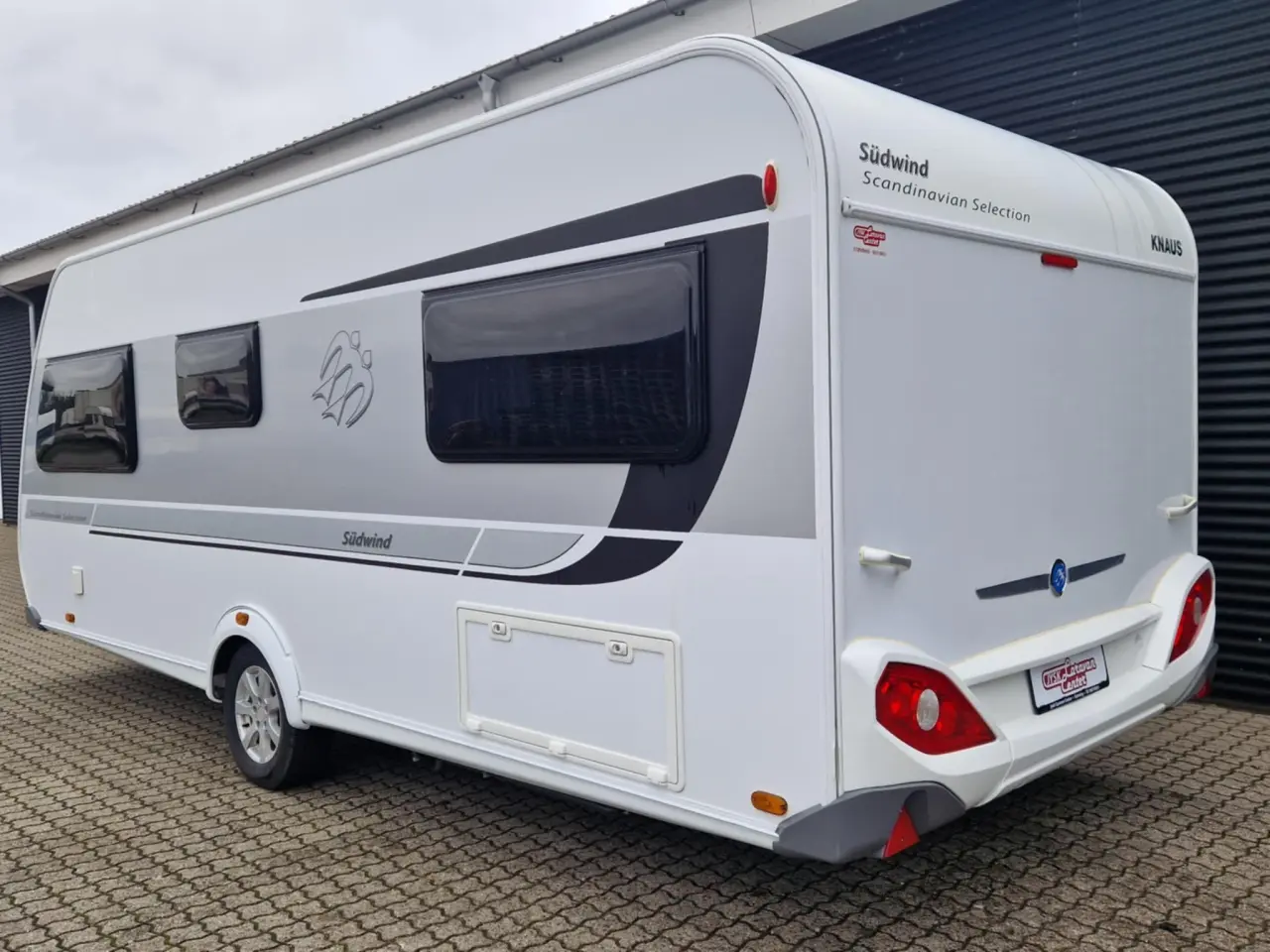 Billede 2 - 2017 - Knaus Scandinavian Selection 580 UF