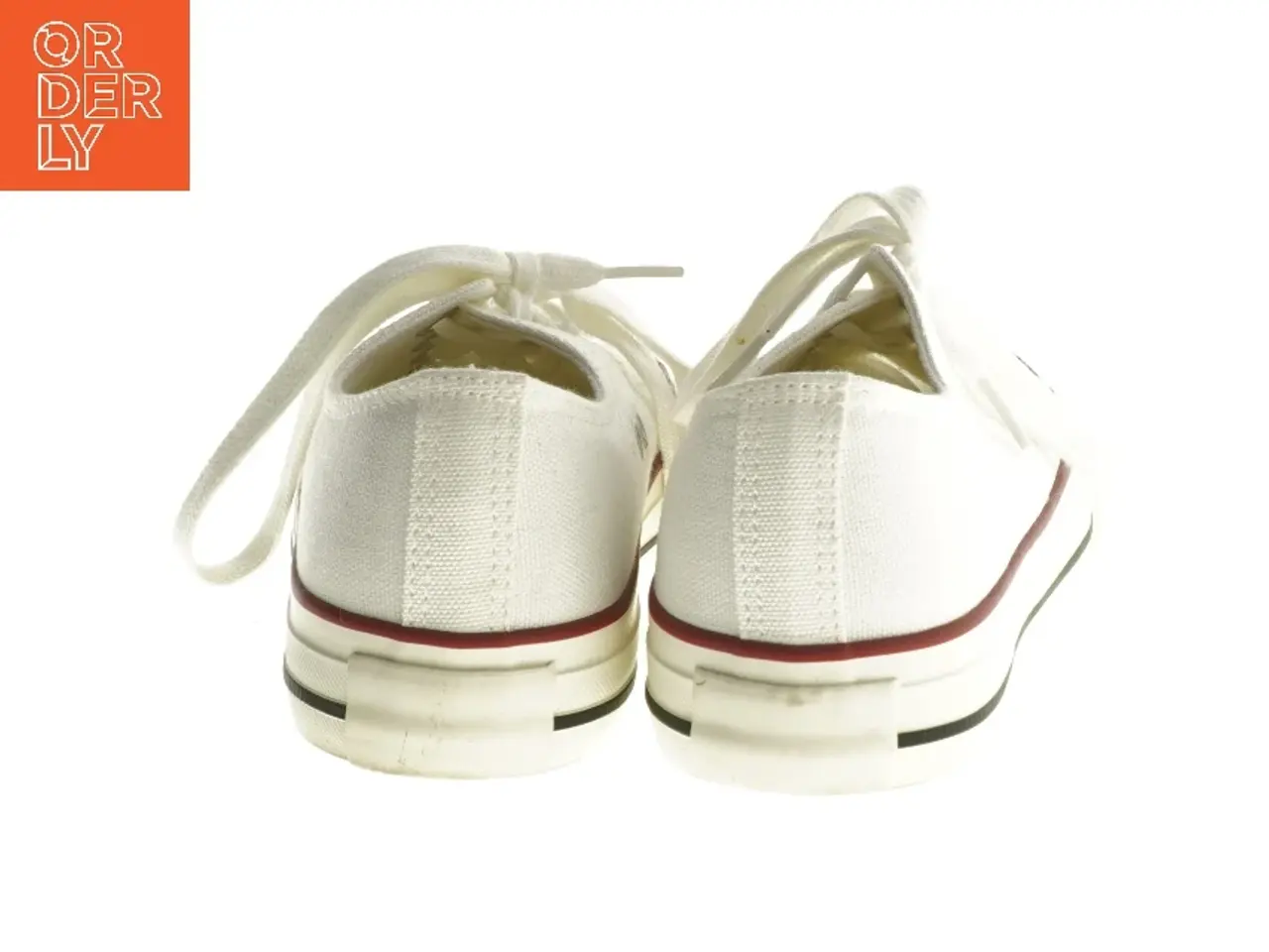 Billede 2 - Hvide sneakers fra Exani (str. 38 )