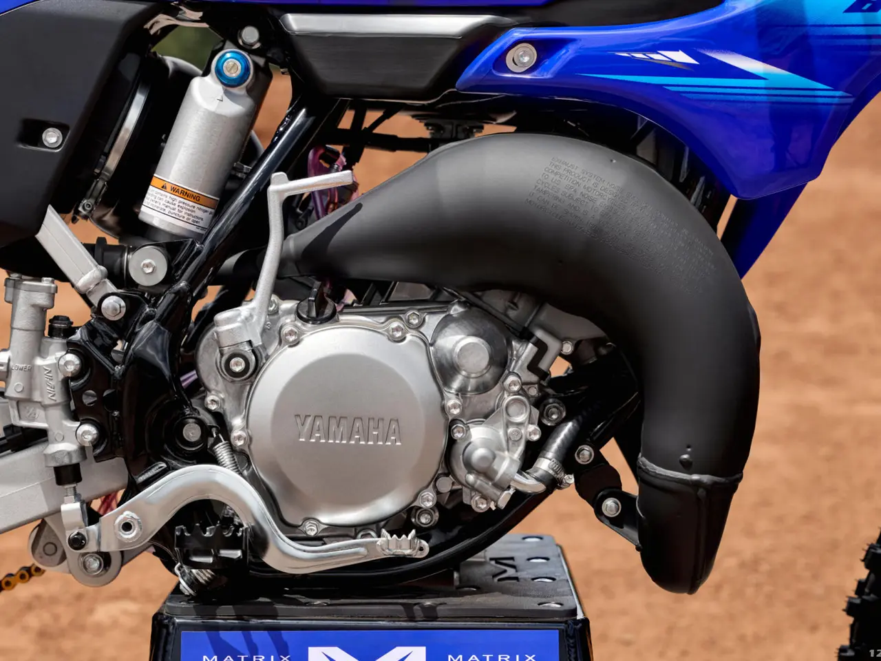Billede 7 - Yamaha YZ 85 LW
