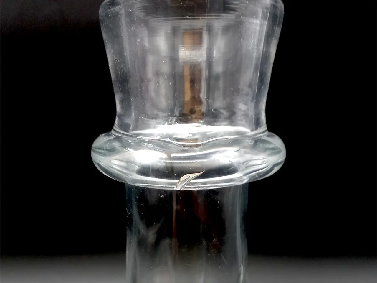 Billede 7 - Holmegaard skibskaraffel – Per Lütken, glas