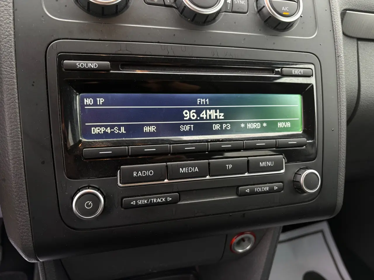 Billede 6 - VW Touran 1,2 TSi 105 Comfortline BMT 7prs