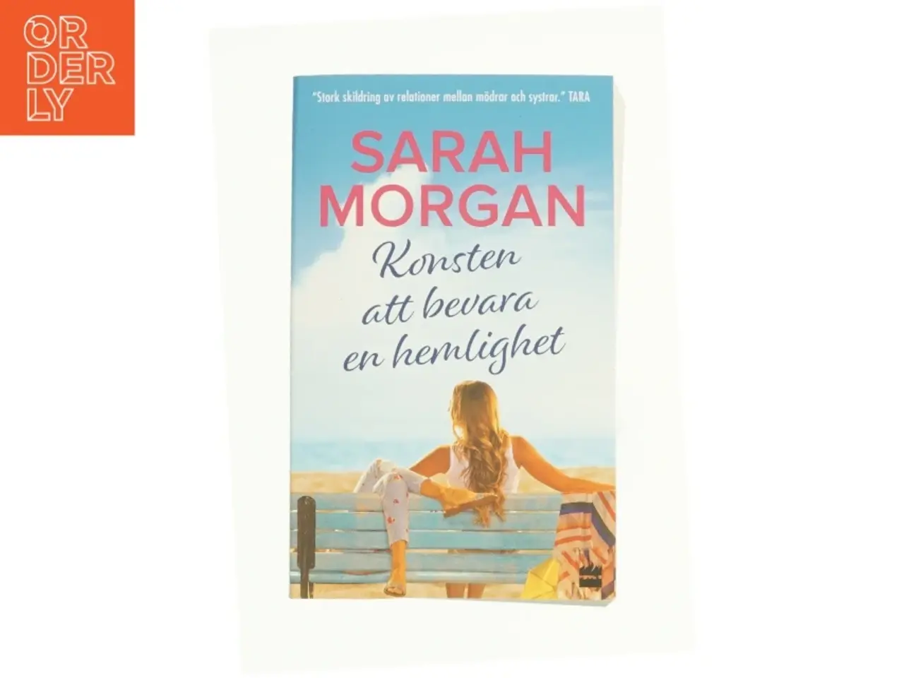Billede 1 - Kunsten att bevara en hemlighet af Sarah Morgan (Bog)