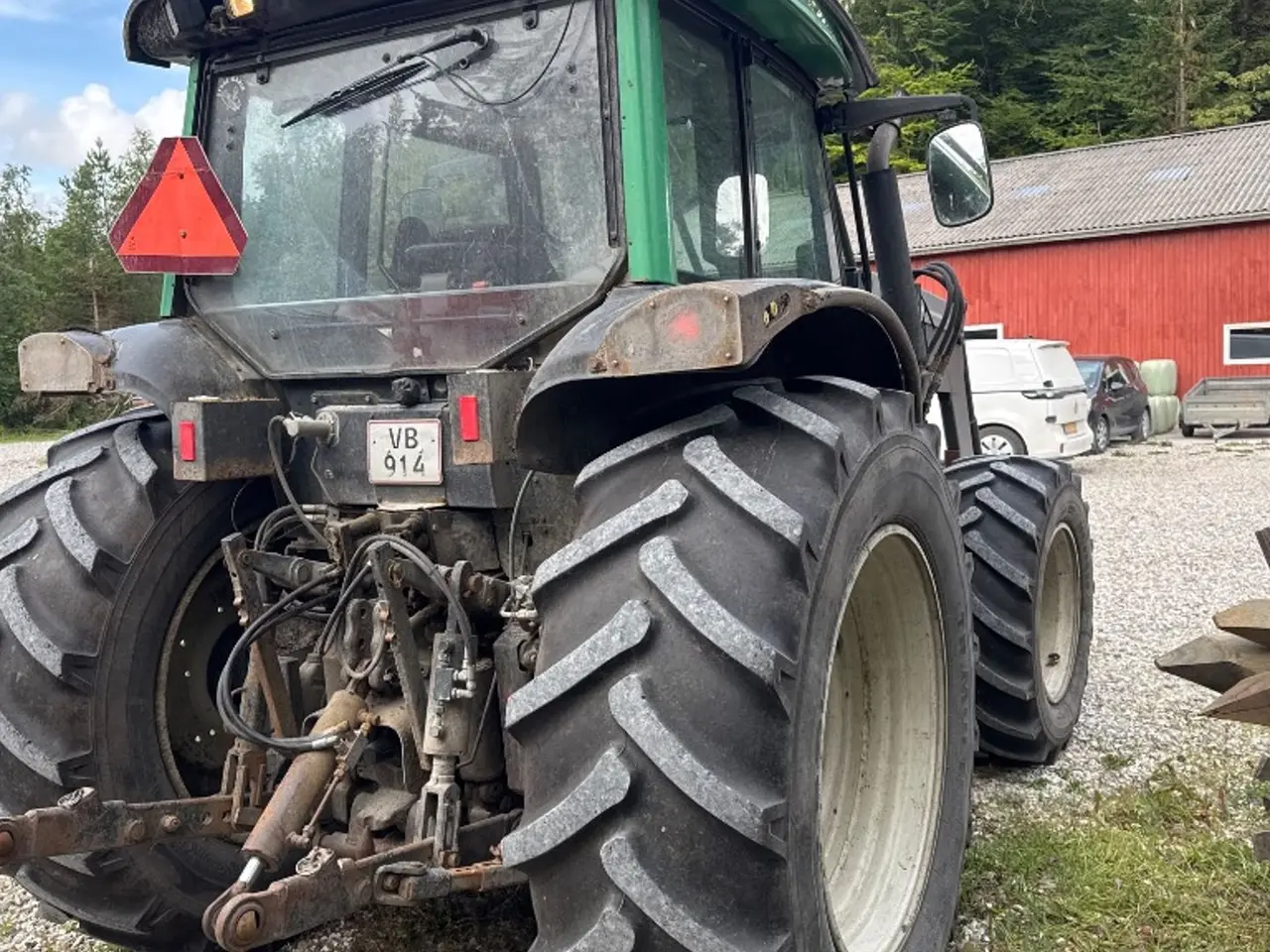Billede 3 - Valtra N 101