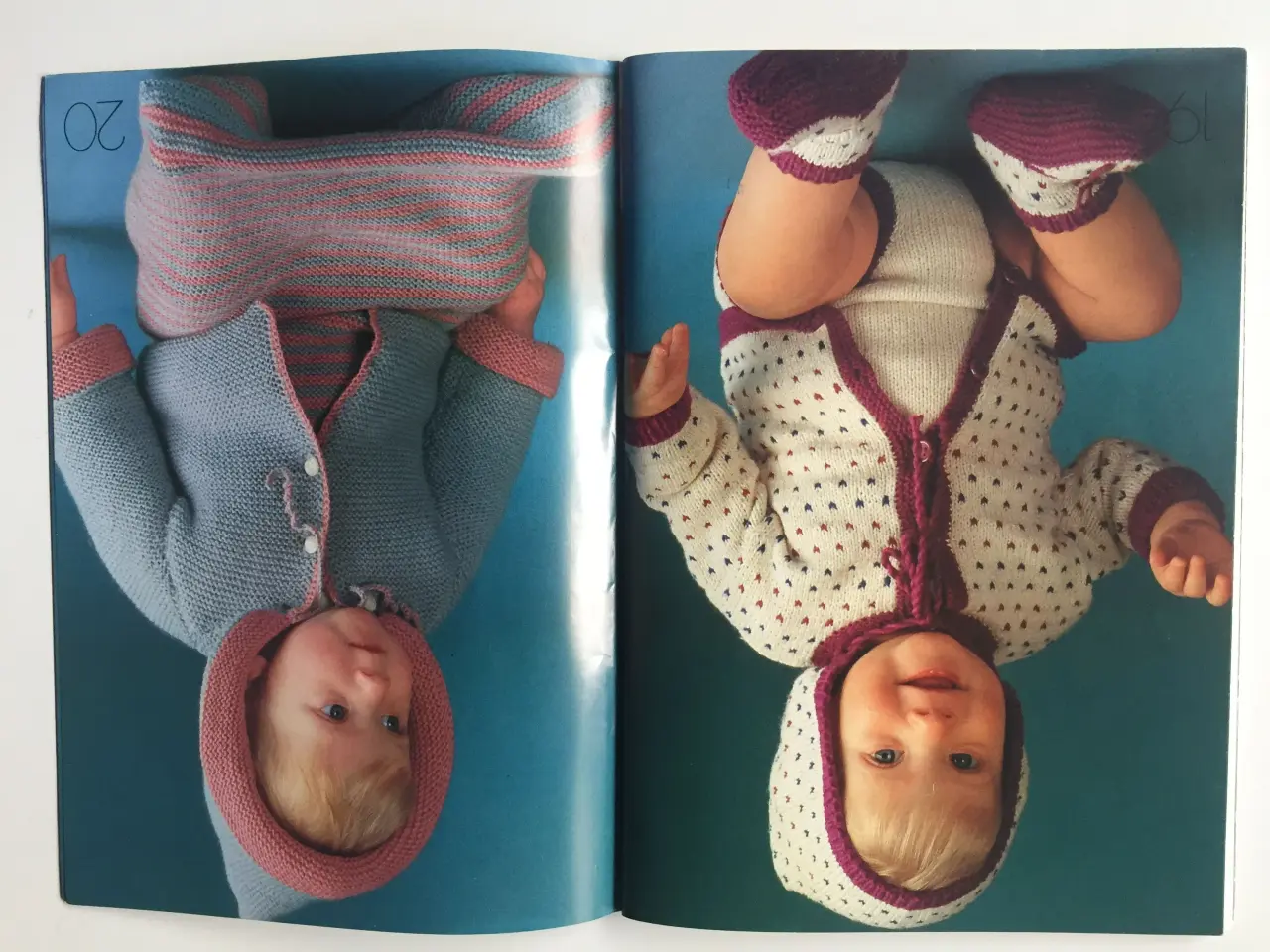 Billede 9 - BABY, HJERTEGARN danish design