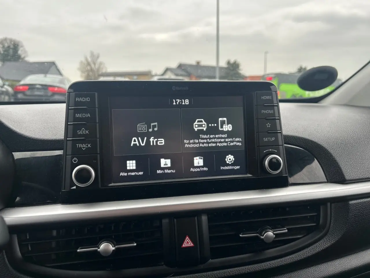 Billede 9 - Kia Picanto 1,0 MPi Advance