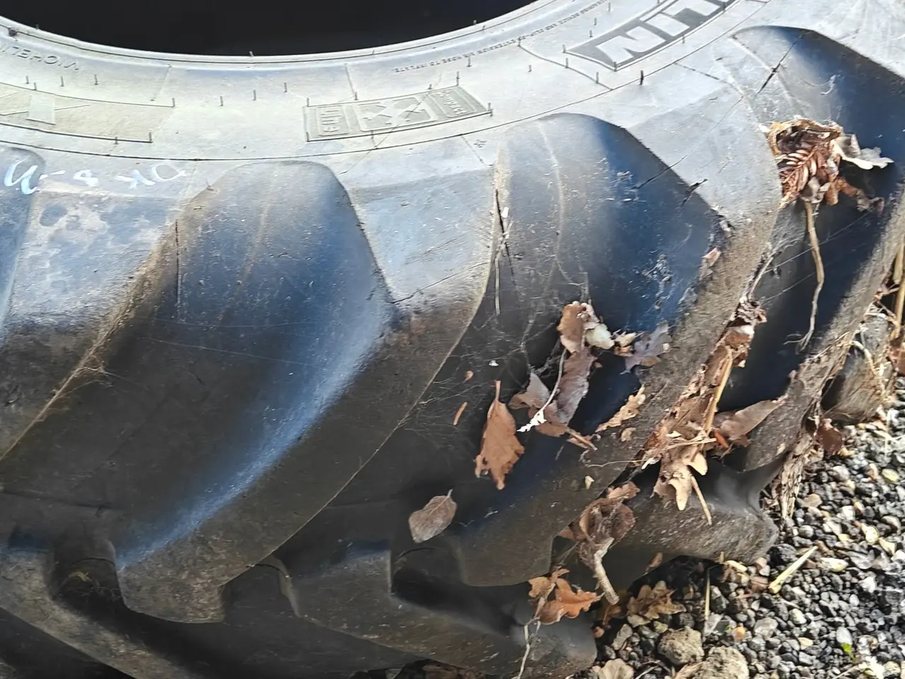 Billede 6 - Michelin 460/70R24 XXX
